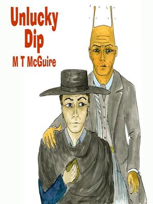 cover image of Unlucky Dip